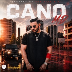 Cover zum Song CANO von M.D.